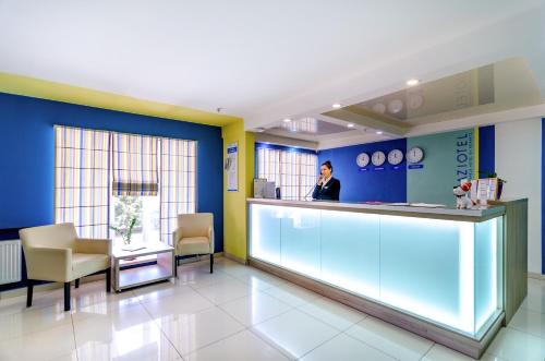 Kryvyi Rih Hotel | Raziotel Kryvyi Rih