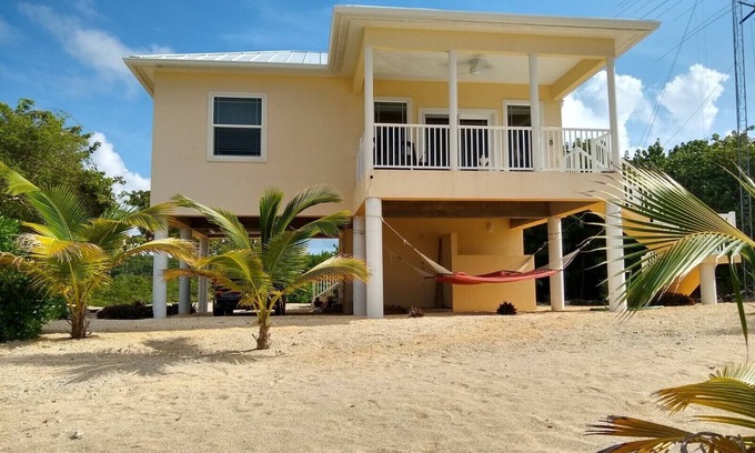 Stake Bay House | RazorBrac SeaEsta - Private Beachfront Home