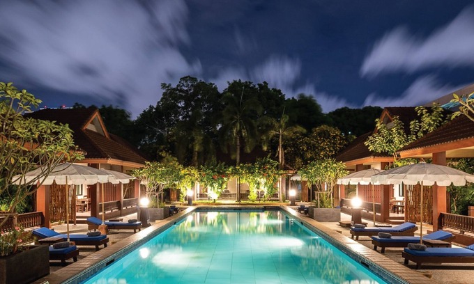 Central Pattaya Resort | RB Resort