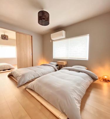 Abeno Villa | ReA house 天王寺