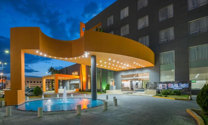 Torreon Hotel | Real Inn Torreon