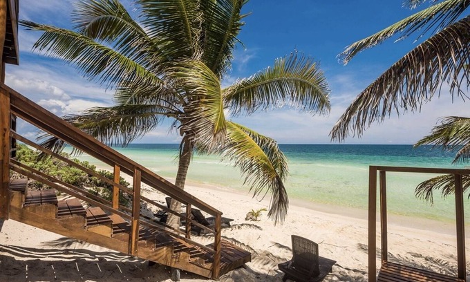 Sian Ka'an Villa | Real Paradise in Tulum