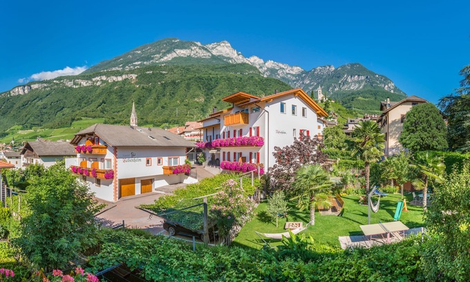 Tramin Bed & Breakfast | Rebenheim Frühstückspension - FEWO