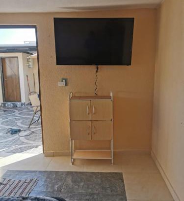 Ixtapalapa Apartment | Recámara céntrica funcional