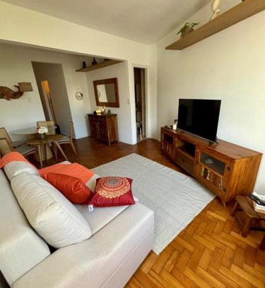 Nova Friburgo Apartment | Recém Mobilado in Copacabana Ready for your First