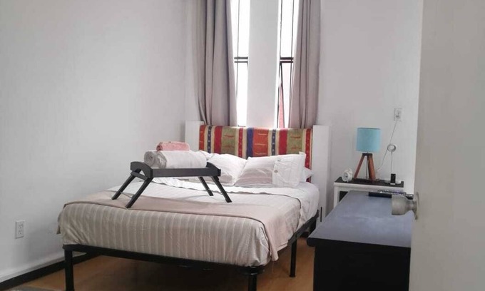 Del Valle Apartment | Recamara Privada Loft con Baño y Cocineta a Cinco Minutos de Insurgentes Sur