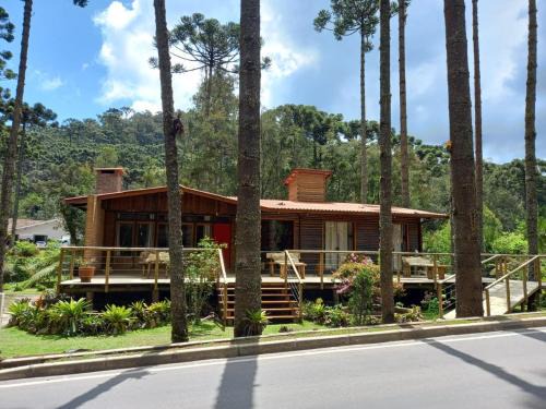 Campos do Jordao Hotel | Recanto Bellagio