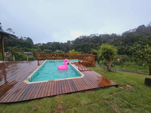 Mogi das Cruzes House | Recanto Cauê & Maria