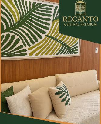Centro Apartment | Recanto Central Premium