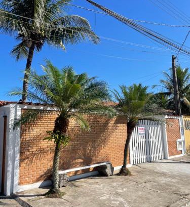 Porto Novo House | Recanto charmoso em Caraguatatuba