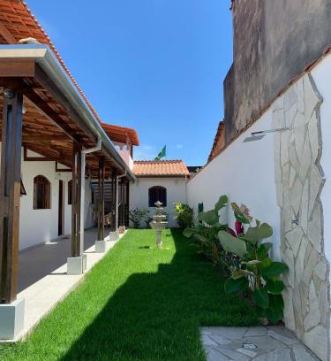 Porto Novo House | Recanto com piscina em Caraguatatuba - São Sebastião