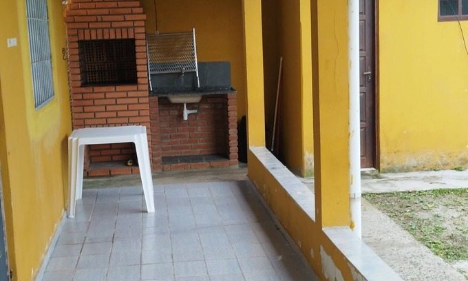 Balneario Gaivotas House | Recanto dos Silvas