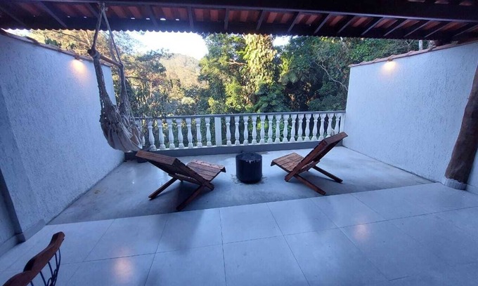 Petropolis Hotel | Recanto da Floresta