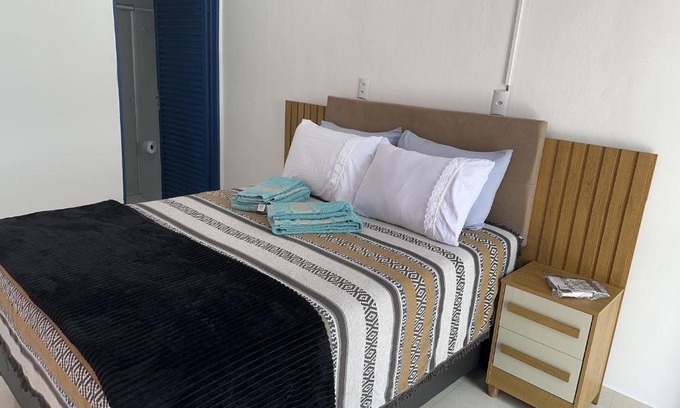 Davidopolis Hotel | Recanto da Jade Pousada