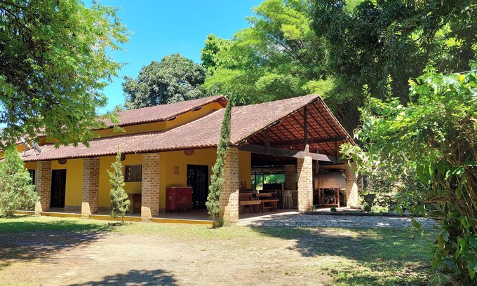 Campo Grande House | Recanto da Serra do Mendanha