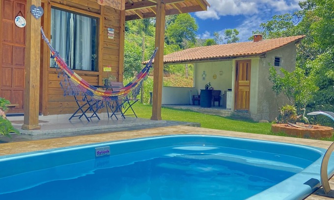 Santa Teresa Cottage | Recanto da Tia Juju