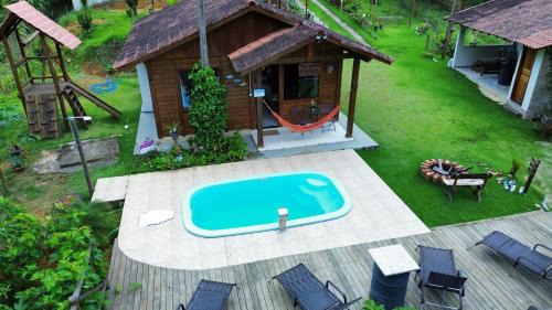 Santa Teresa House | Recanto da Tia Juju