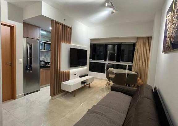 Caldas Novas Apartment | Recanto do Bosque FLAT 205