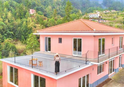 Sao Roque do Faial House | Recanto do Caminheiro by YOUR KEY