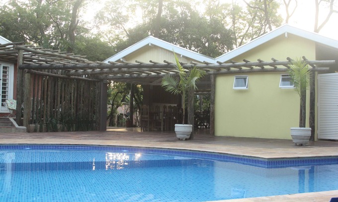 Avare House | Recanto do Curimataú - a farm on the Jurumirim Reservoir in Avaré-SP