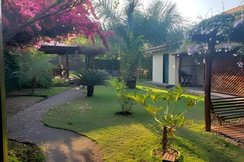 Bonito Apartment | Recanto do Marcô, casa charmosa em meio a natureza