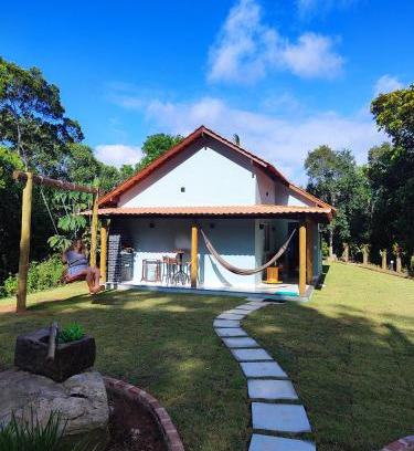 Marechal Floriano Ski Chalet | Recanto do Príncipe, privacidade, paz e contato Com a natureza