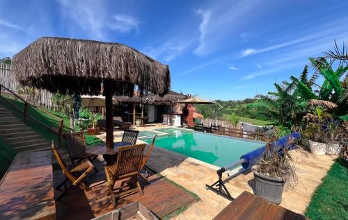 Aracoiaba da Serra House | Recanto Dos Pássaros