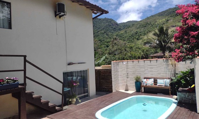 Ilhabela House | Recanto dos Pássaros