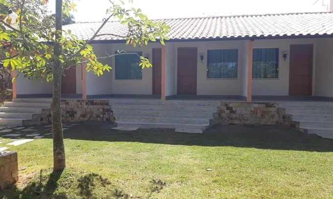 Santo Antonio do Amparo House | RECANTO MARIANE