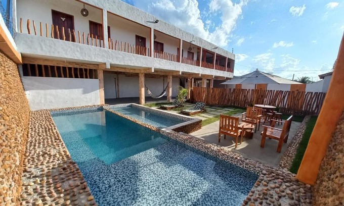 Monte das Gameleiras House | Recanto pais e filho