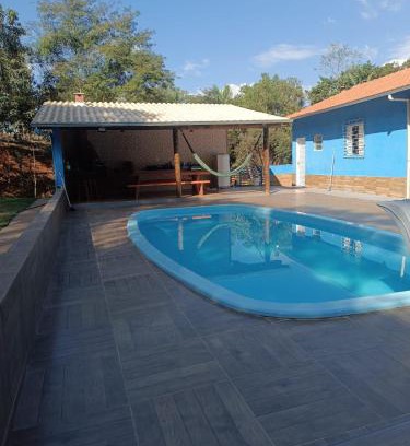 Rio Piracicaba House | Recanto Paraíso