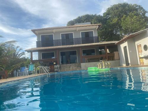 Varginha House | Recanto por do Sol