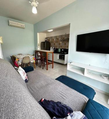 Estufa I Apartment | Recanto Salgando a Alma