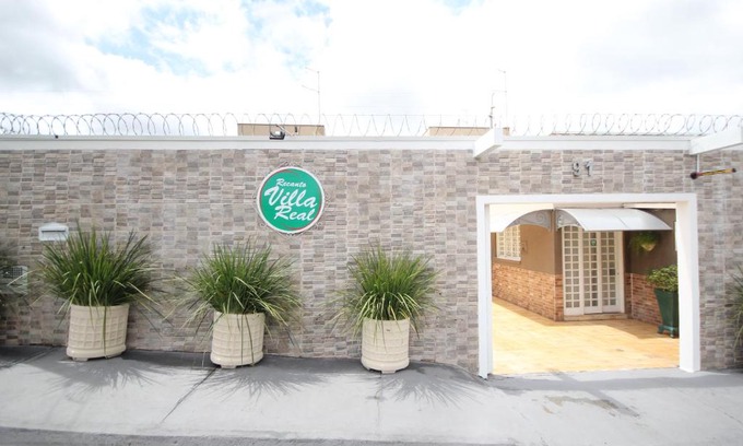 Olimpia House | Recanto Villa REAL