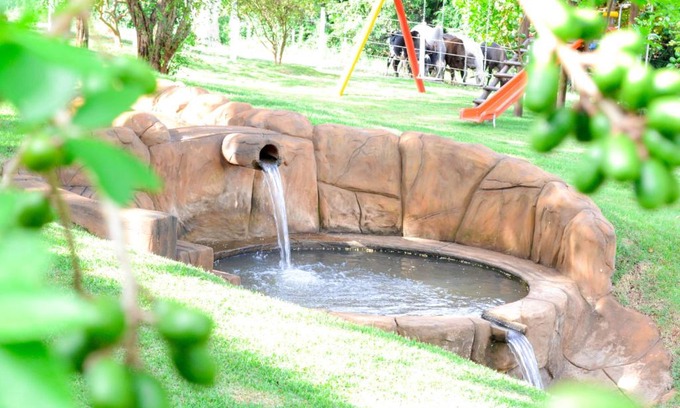 Olimpia House | Recanto Vovô Octávio - Refúgio Encantador em meio a Natureza