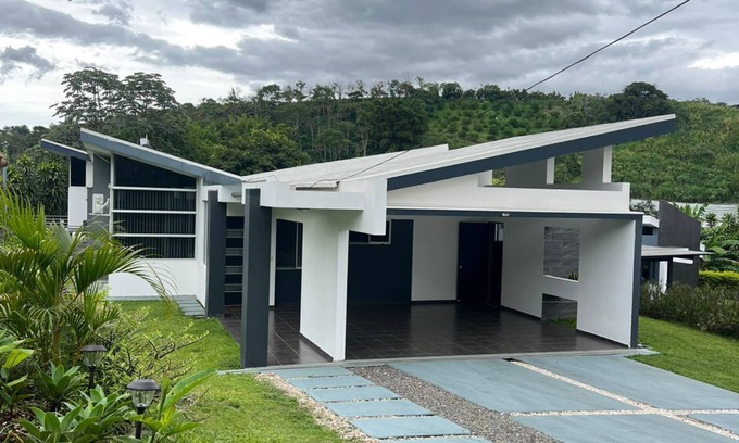 Carrillos House | Recently upgraded, AC on all rooms. Modern, secure and clean house