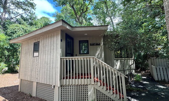 Night Heron House | Recently Renovated Sea Pines Gem, Community Pool, Short Walk to Beach