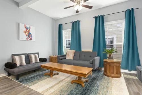 East Durham House | Recently Renovated Chic Durham Farmhouse