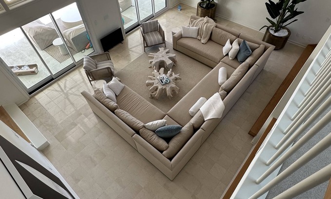 Longboat Key House | Recently updated 5 bedroom home, private pool and steps to the beach.