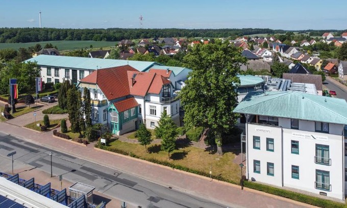 Marlow Hotel | Recknitztal-Hotel Marlow
