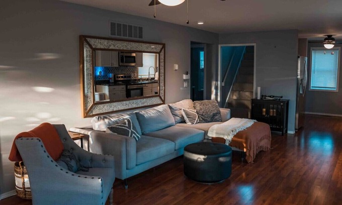 Vickery House | Reconnect with Nature: A Restorative Getaway