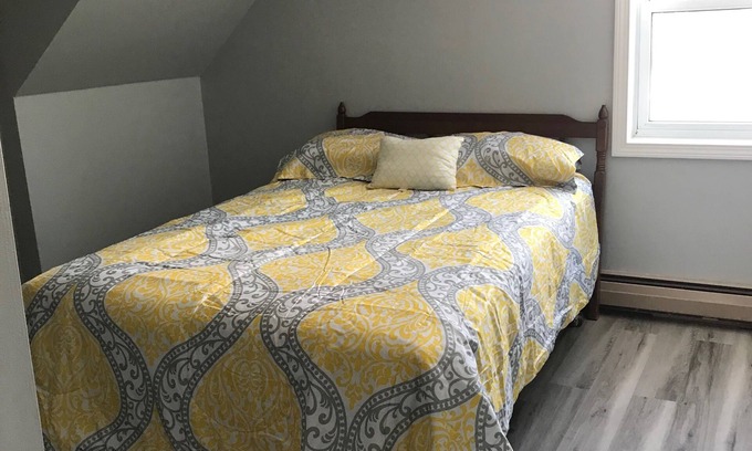 Madawaska Apartment | Recreational, 4 Corners & Family Visits St John Valley Frenchville Maine