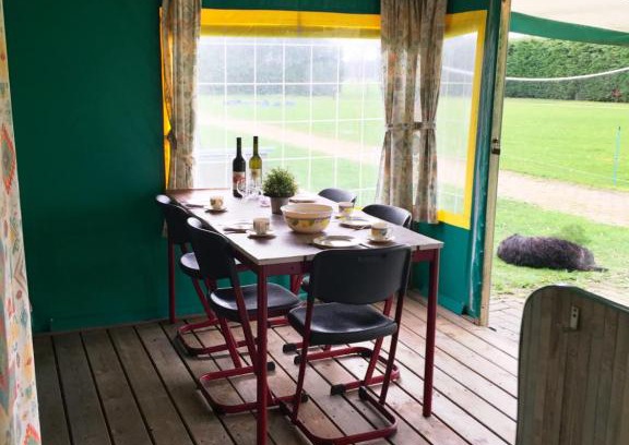 Municipality of Landerd Other | Recreational Farm Camping de Kreitsberg