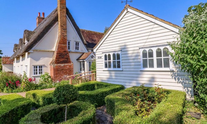 Kettlebaston House | Rector's Retreat