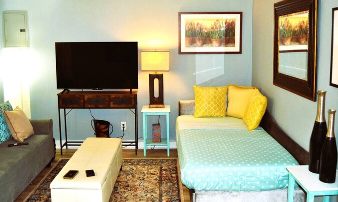 Grand Forks Apartment | Red 3: A Cozy Two-bedroom Apartment