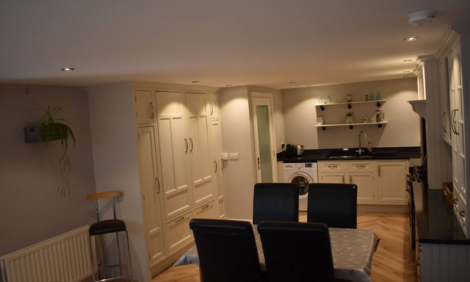 Waterfoot Apartment | Red Bay Beach House in the Glens of Antrim