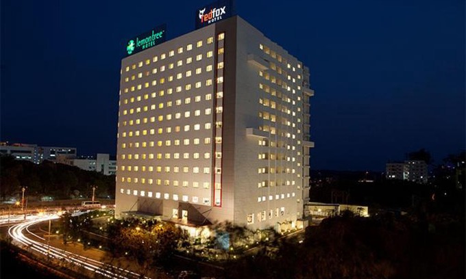 HITEC City Hotel | Red Fox by Lemon Tree Hotels, Hyderabad