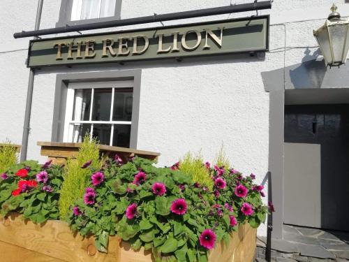 Dalton-in-Furness Hotel | Red Lion Rooms - Self Check In
