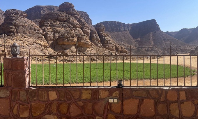 AlUla Cottage | Red Mountains Farm