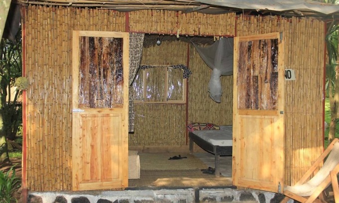 Nyakinama House | Red Rocks Rwanda - Bamboo Cottage